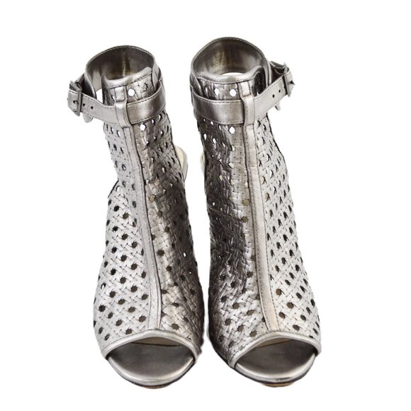 Vince Camuto Karsten Leather Heels #193-10 - Picture 2 of 5